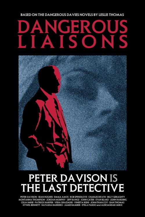 Poster di Dangerous Liaisons