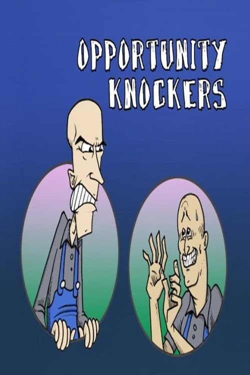 Poster di Opportunity Knockers