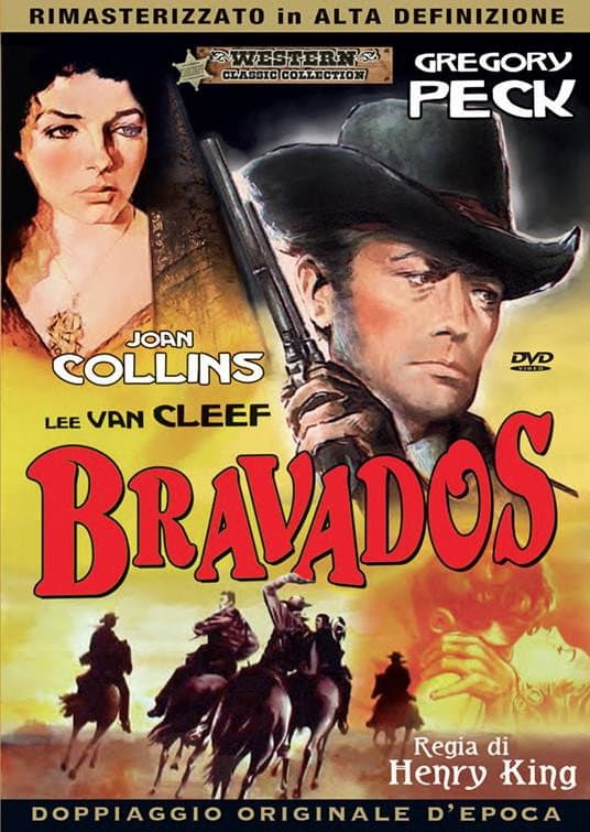 Poster di Bravados