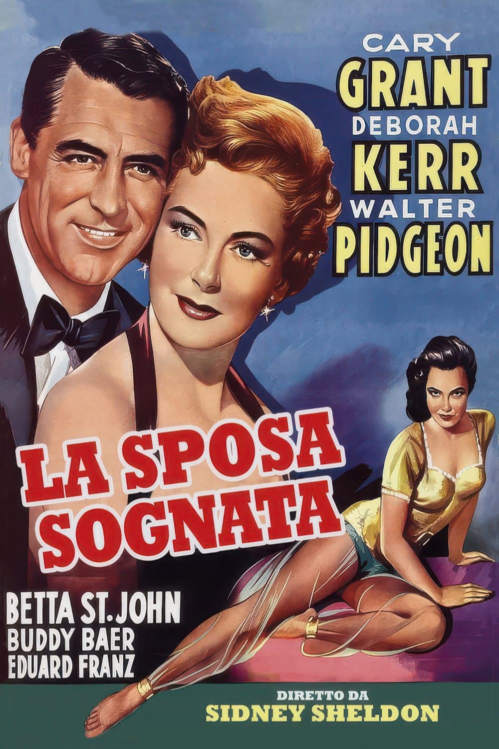 Poster di La sposa sognata