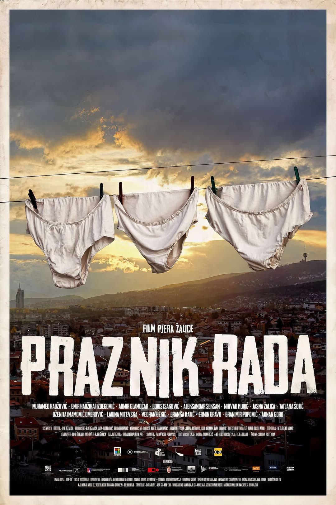 Poster di Praznik rada