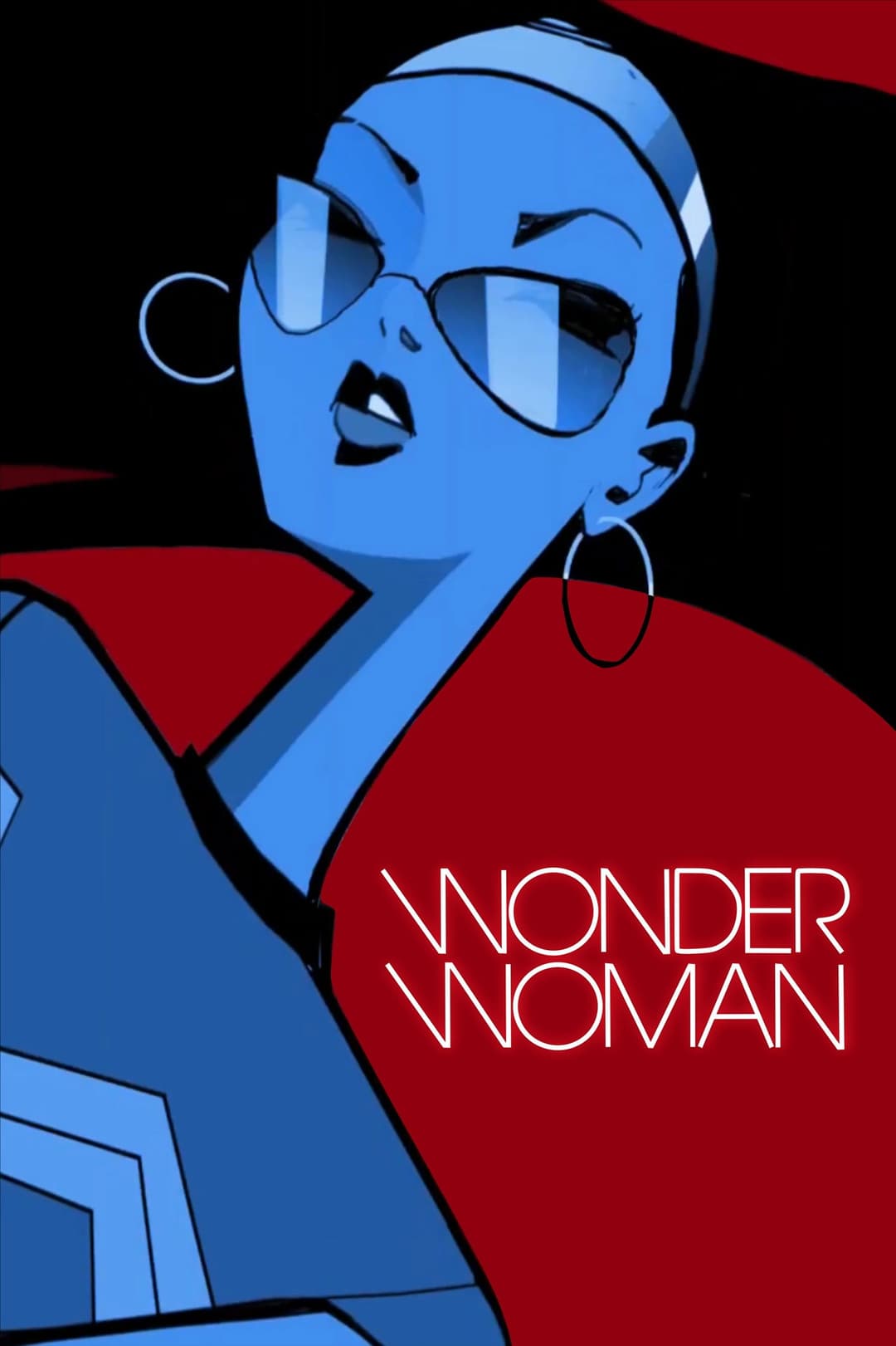 Poster di Wonder Woman