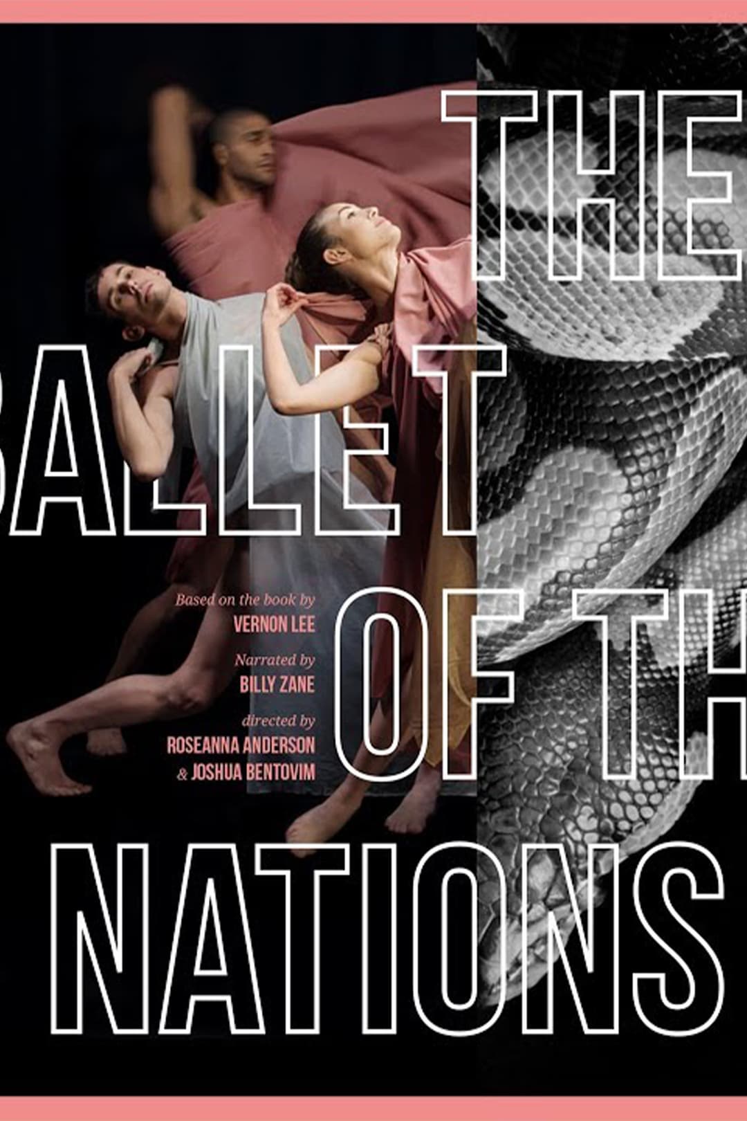 Poster di The Ballet of the Nations