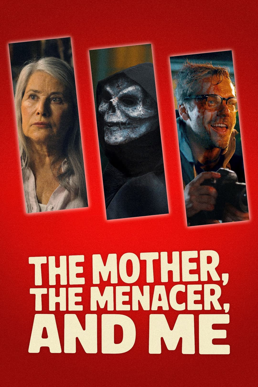 Poster di The Mother, the Menacer, and Me