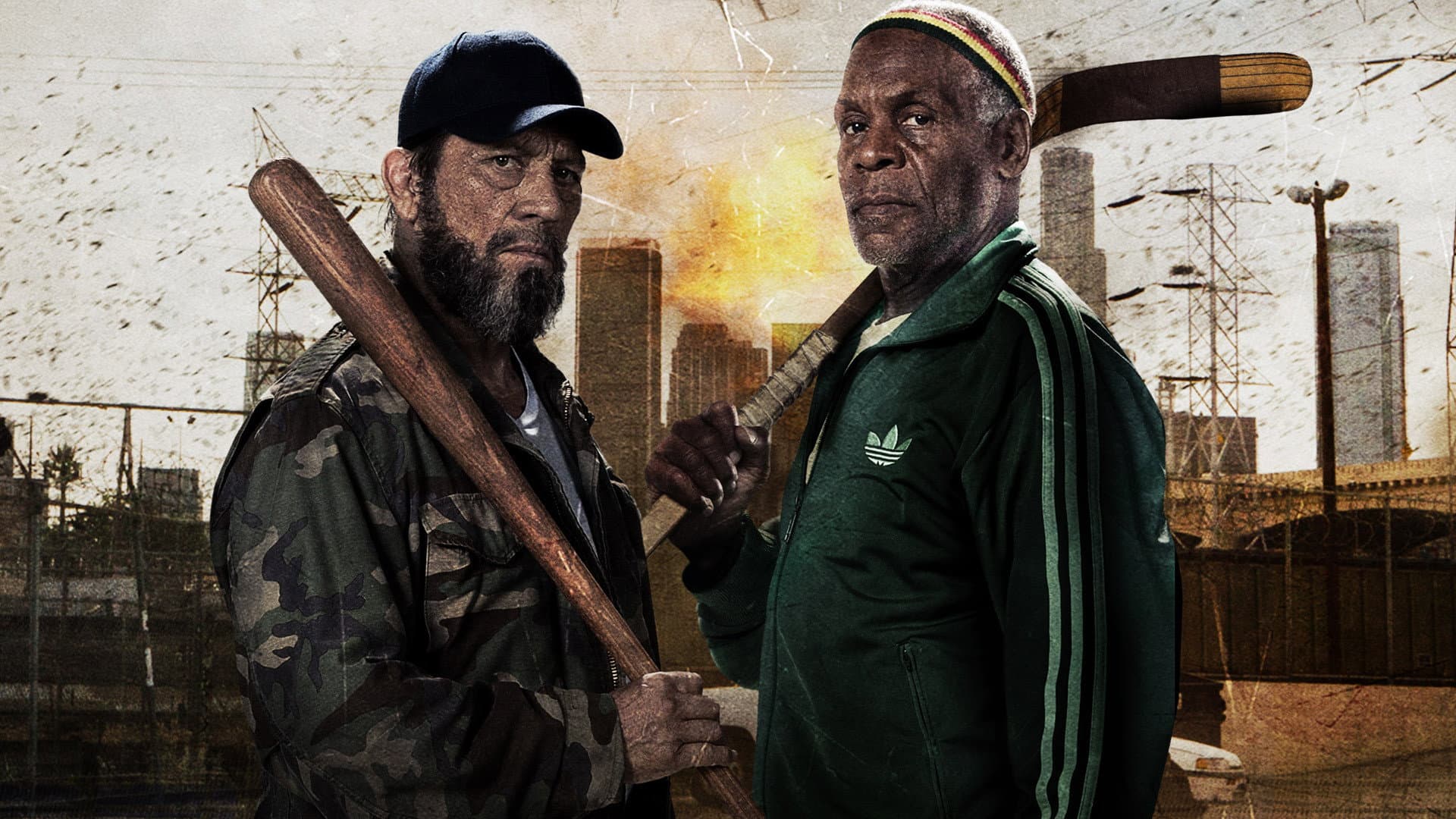 Giustizieri da strapazzo - Bad Asses - immagine