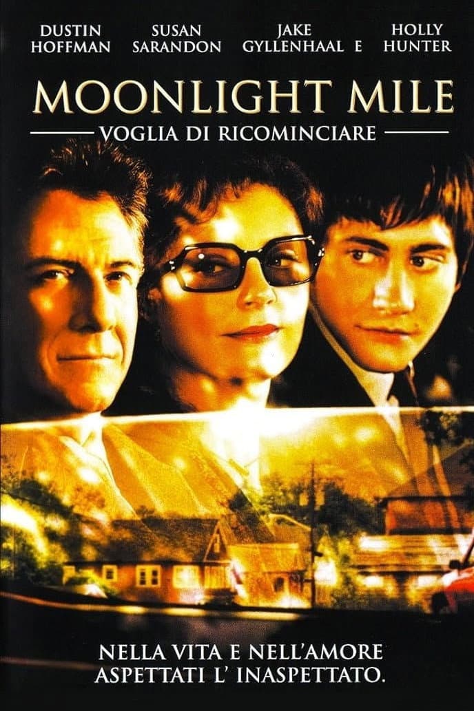 Poster di Moonlight Mile - Voglia di ricominciare