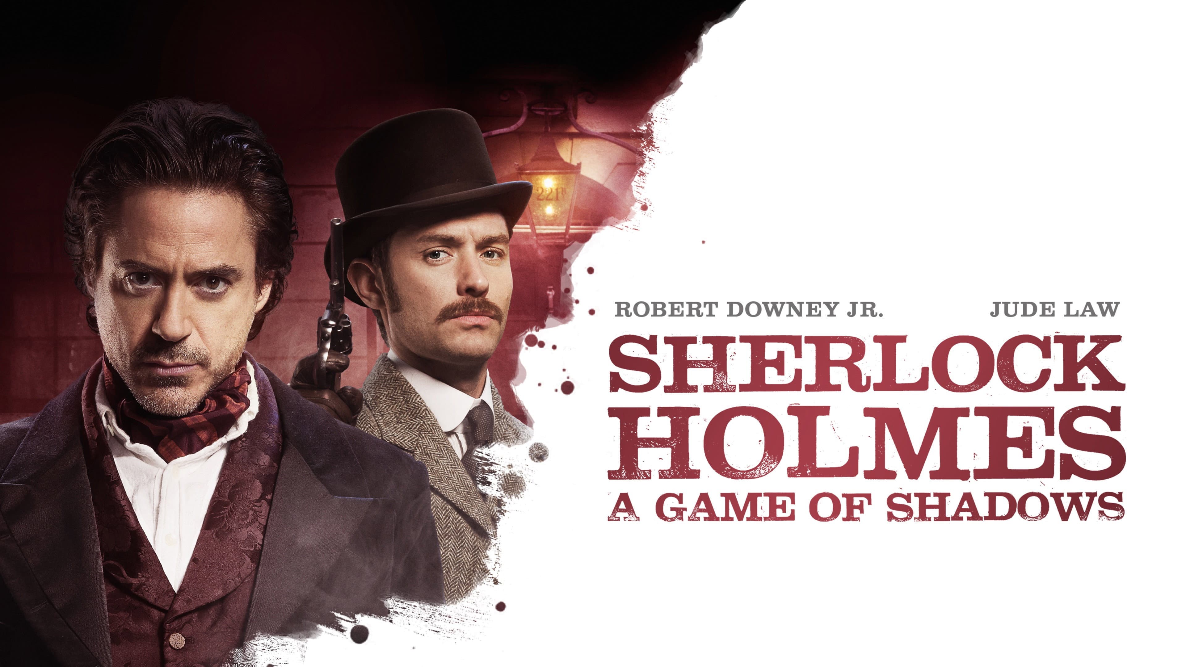 Sherlock Holmes - Gioco di ombre - immagine