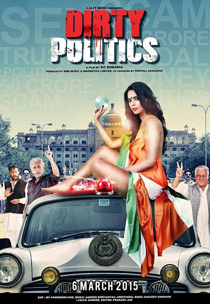 Poster di Dirty Politics