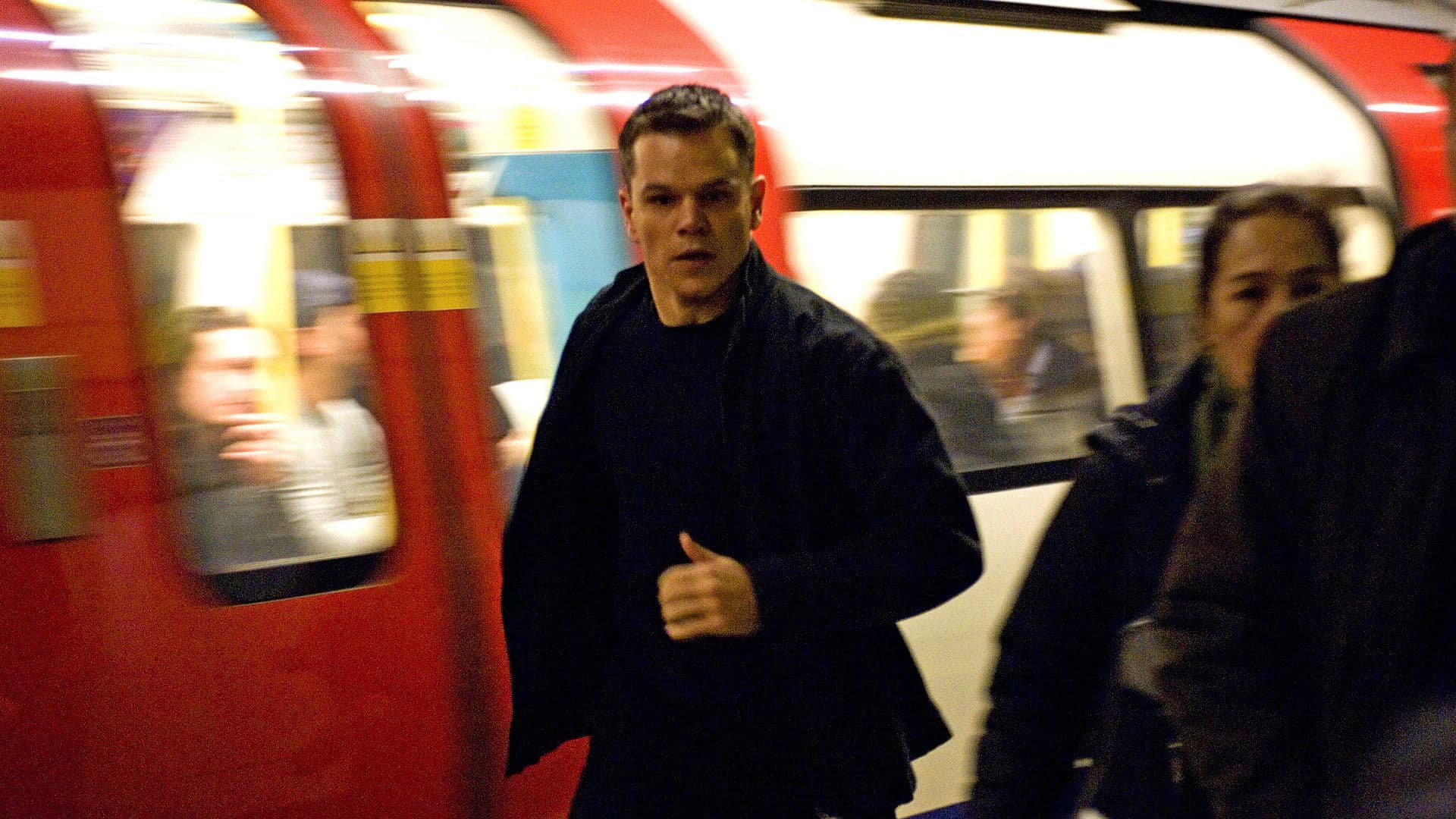 The Bourne Ultimatum - Il ritorno dello sciacallo - immagine