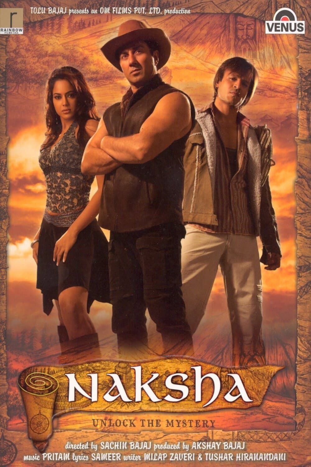 Poster di नक्शा