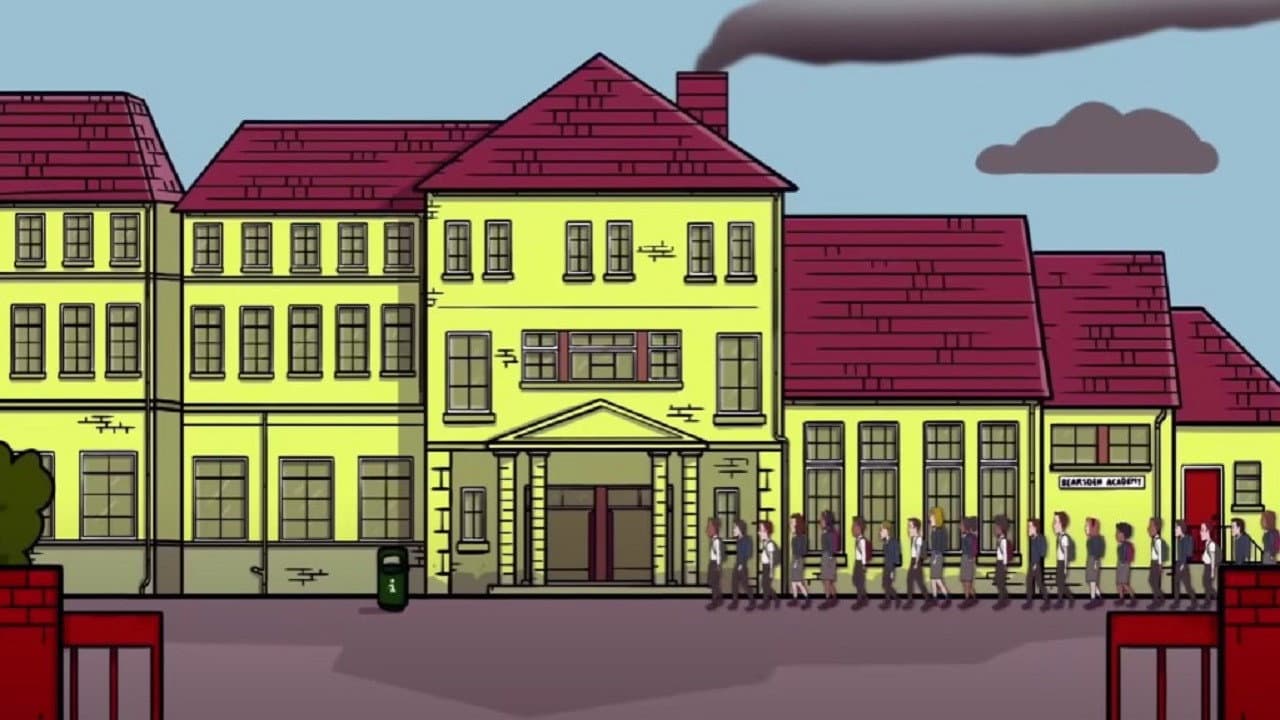 My Old School - immagine