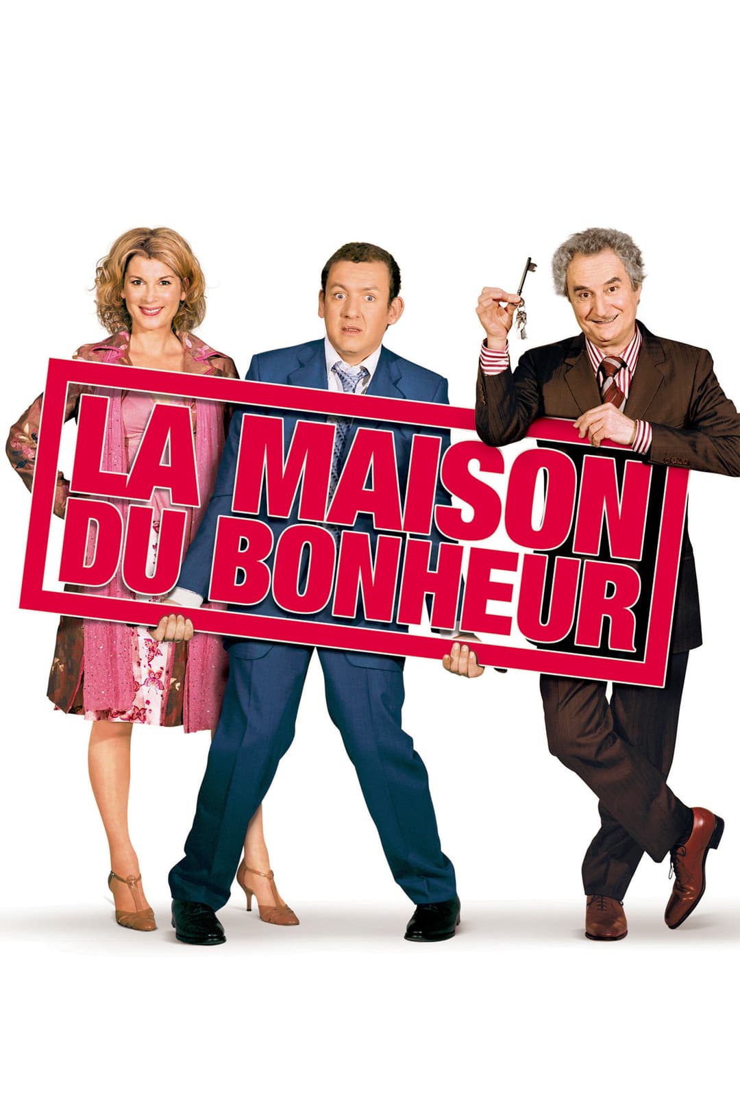 Poster di La maison du bonheur