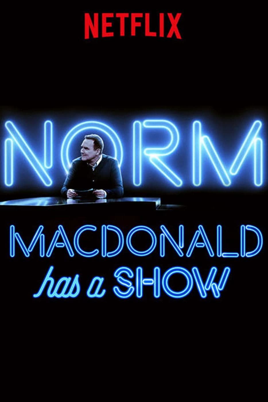 Poster di Norm Macdonald Has a Show