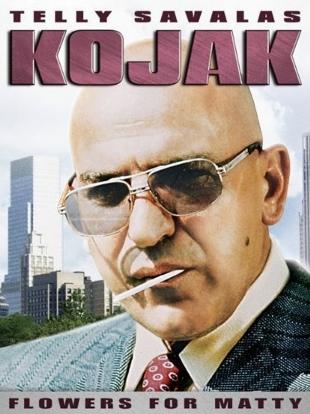 Poster di Kojak: Flowers For Matty
