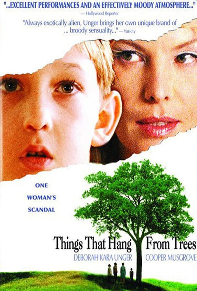 Poster di Things That Hang from Trees