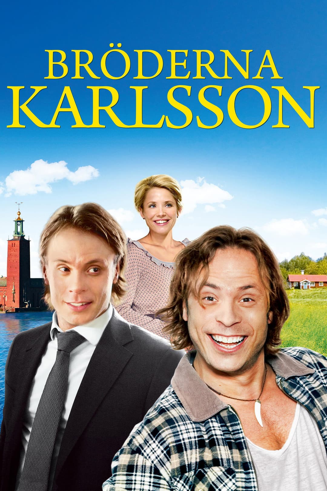 Poster di Bröderna Karlsson