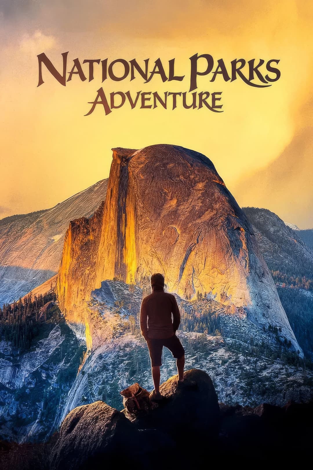Poster di National Parks Adventure