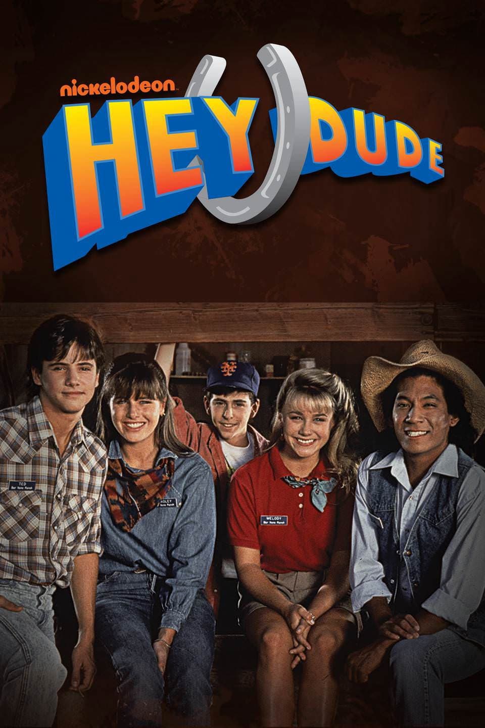 Poster di Hey Dude