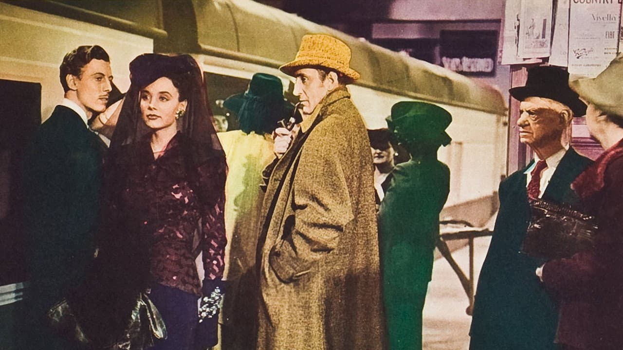 Sherlock Holmes - Terrore nella notte - immagine