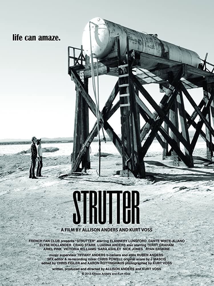 Poster di Strutter