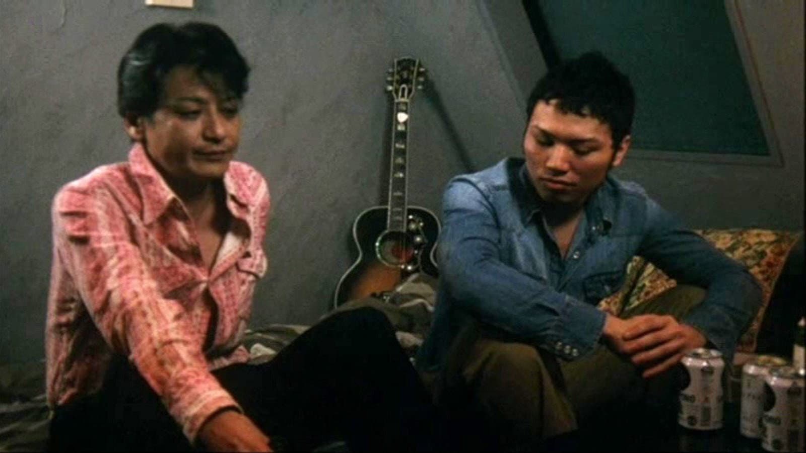 one night tune -俺たちの伝言- - immagine