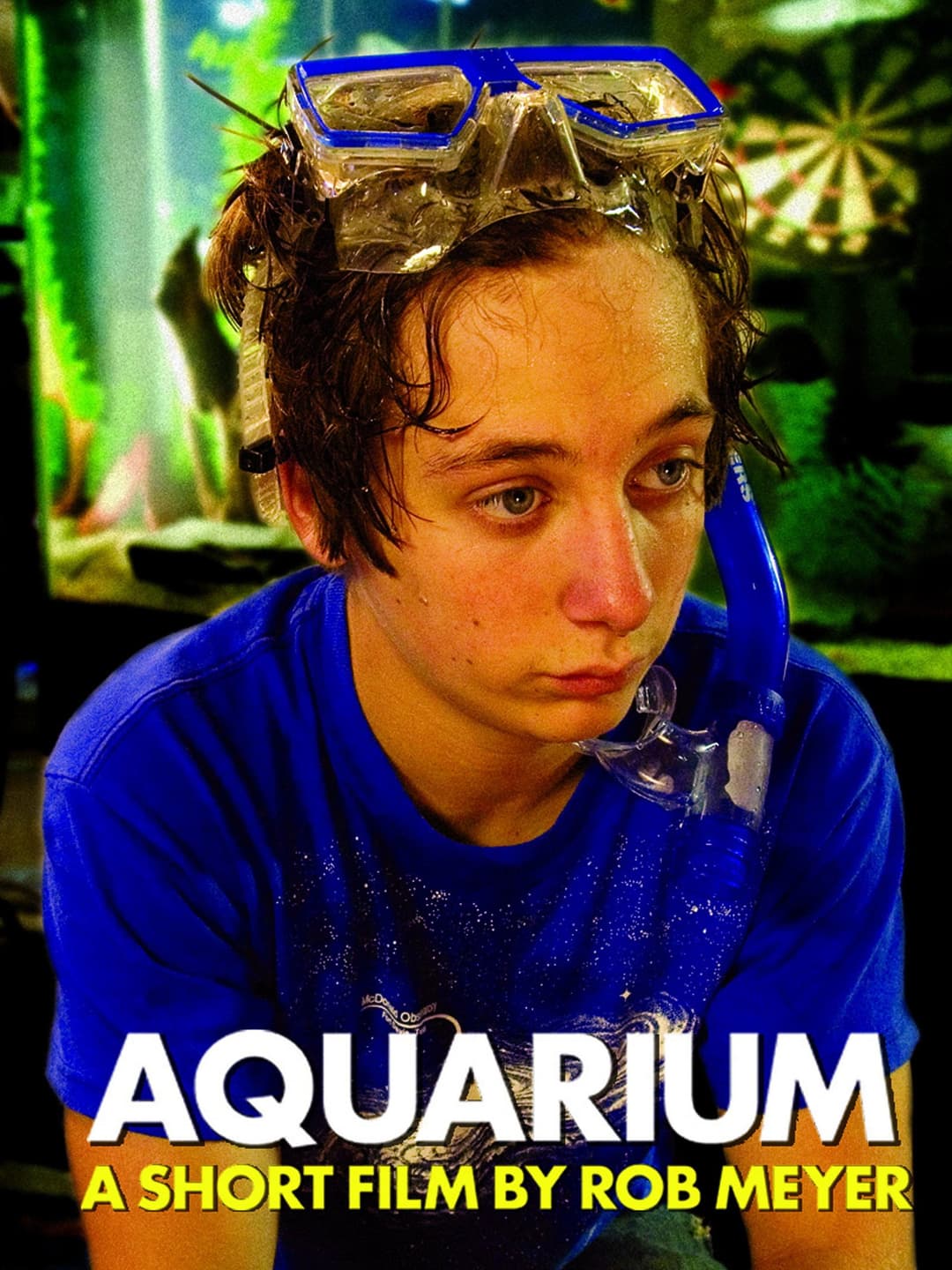 Poster di Aquarium