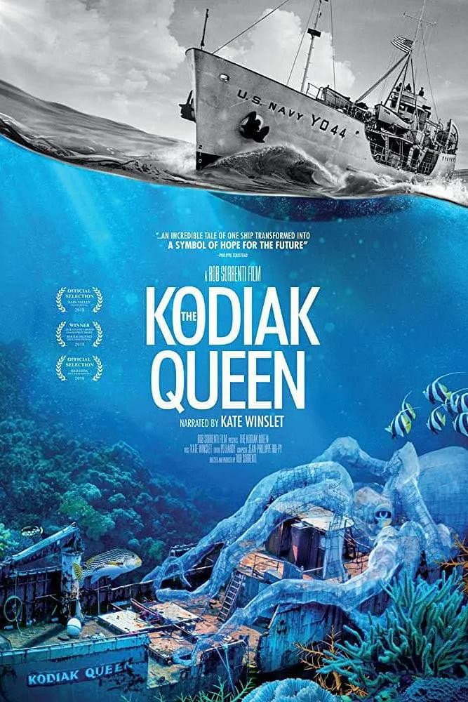 Poster di The Kodiak Queen