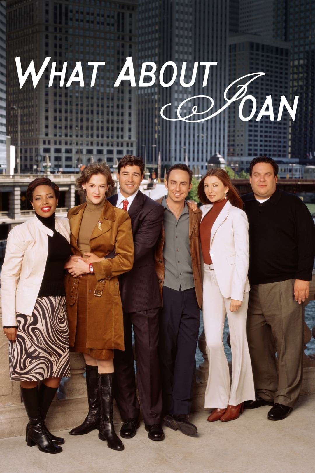 Poster di What About Joan?