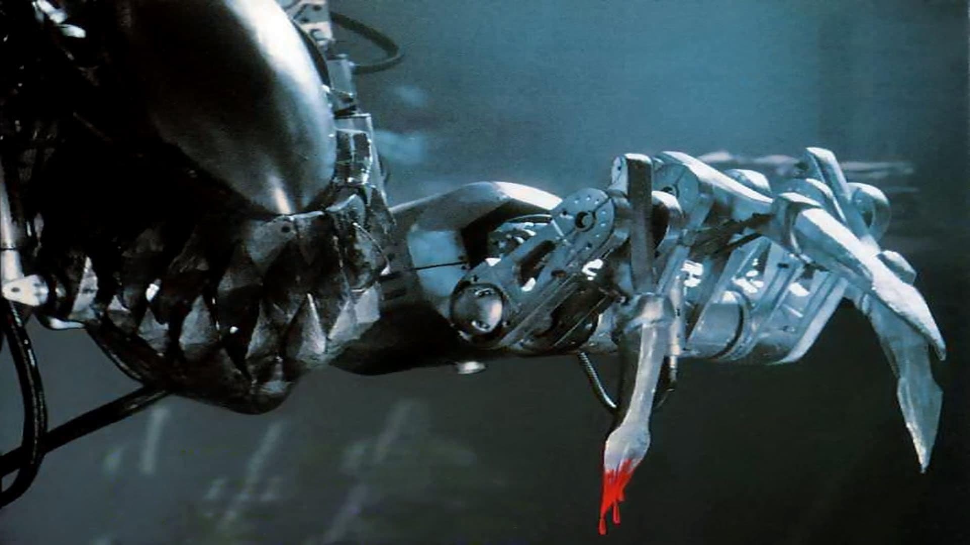 Death Machine - immagine