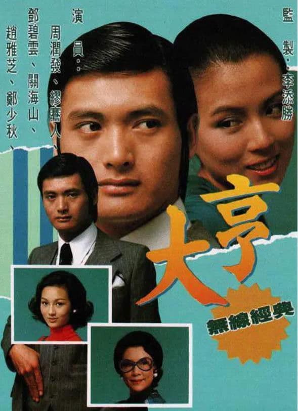 Poster di 大亨
