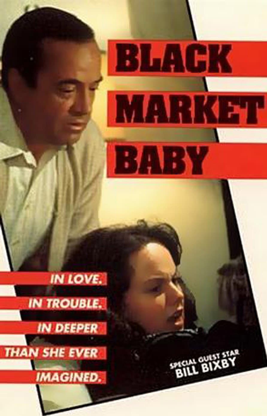 Poster di Black Market Baby