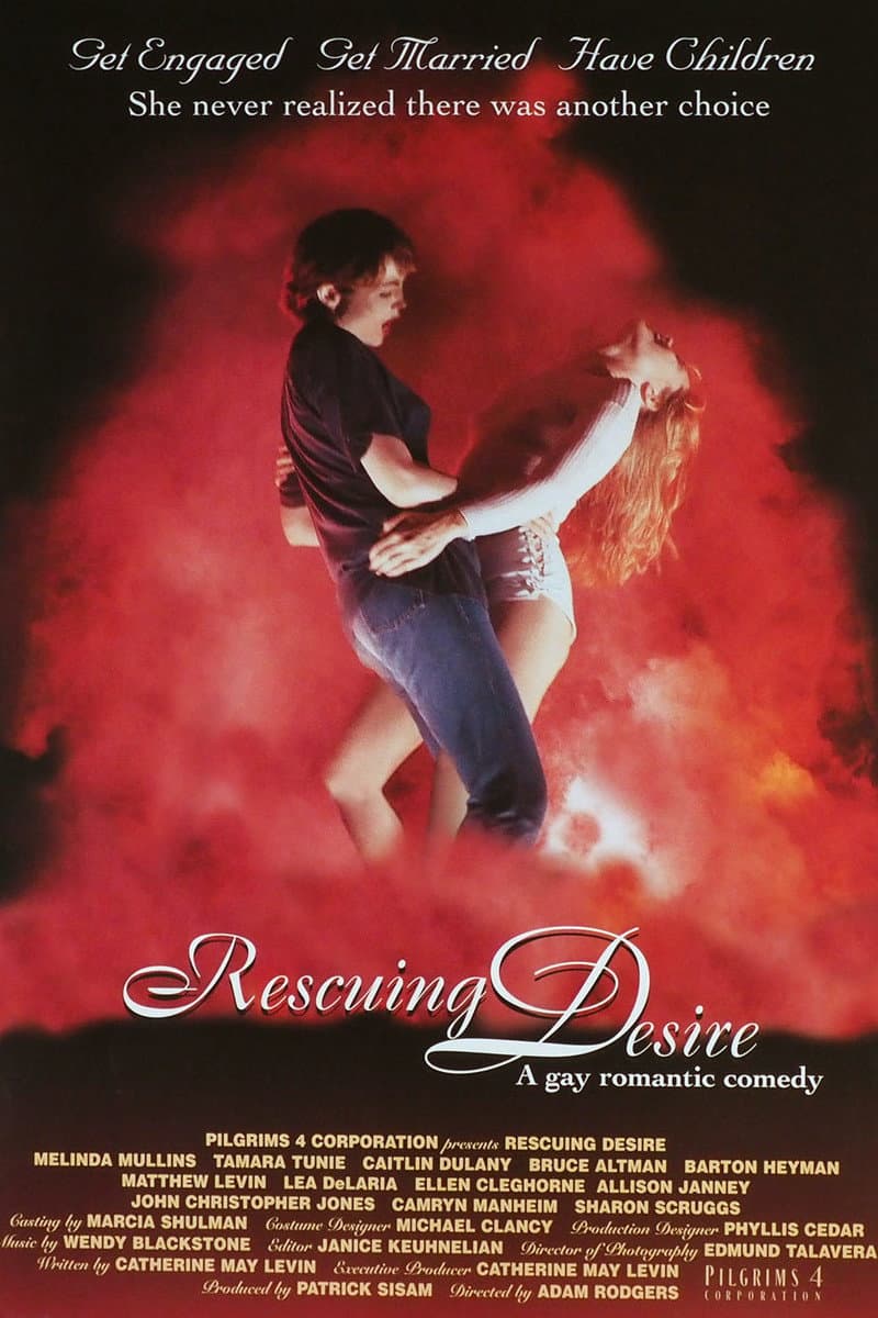 Poster di Rescuing Desire