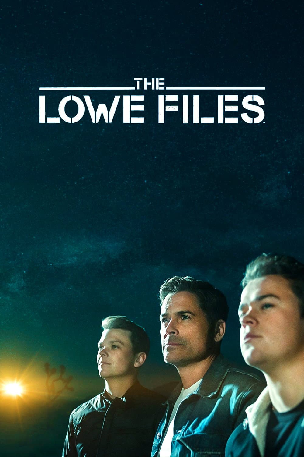 Poster di The Lowe Files