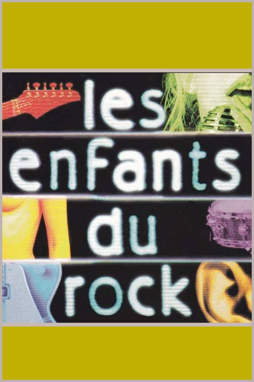 Poster di Les Enfants Du Rock