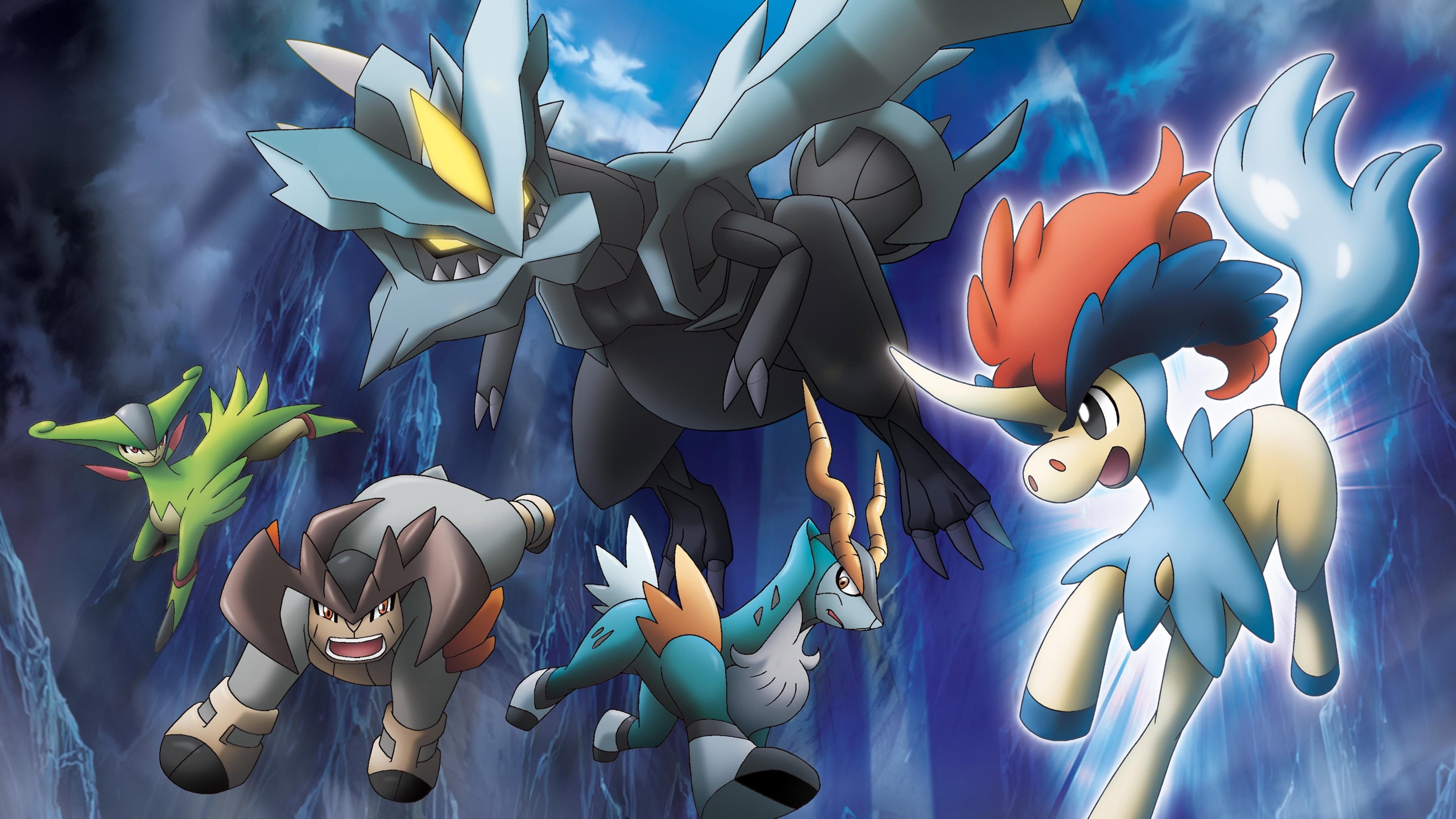 Pokémon - Kyurem e il solenne spadaccino - immagine