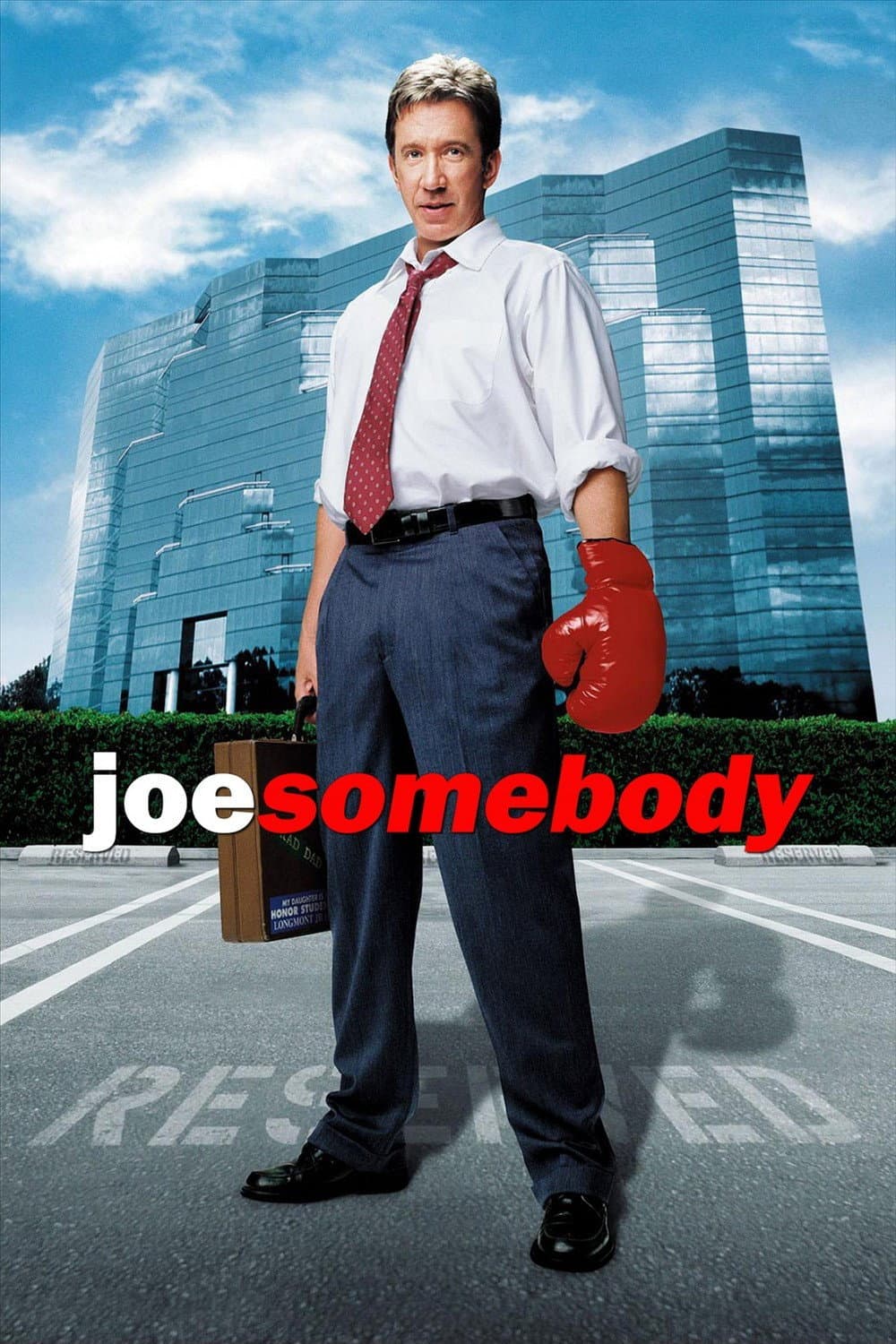 Poster di Joe Somebody