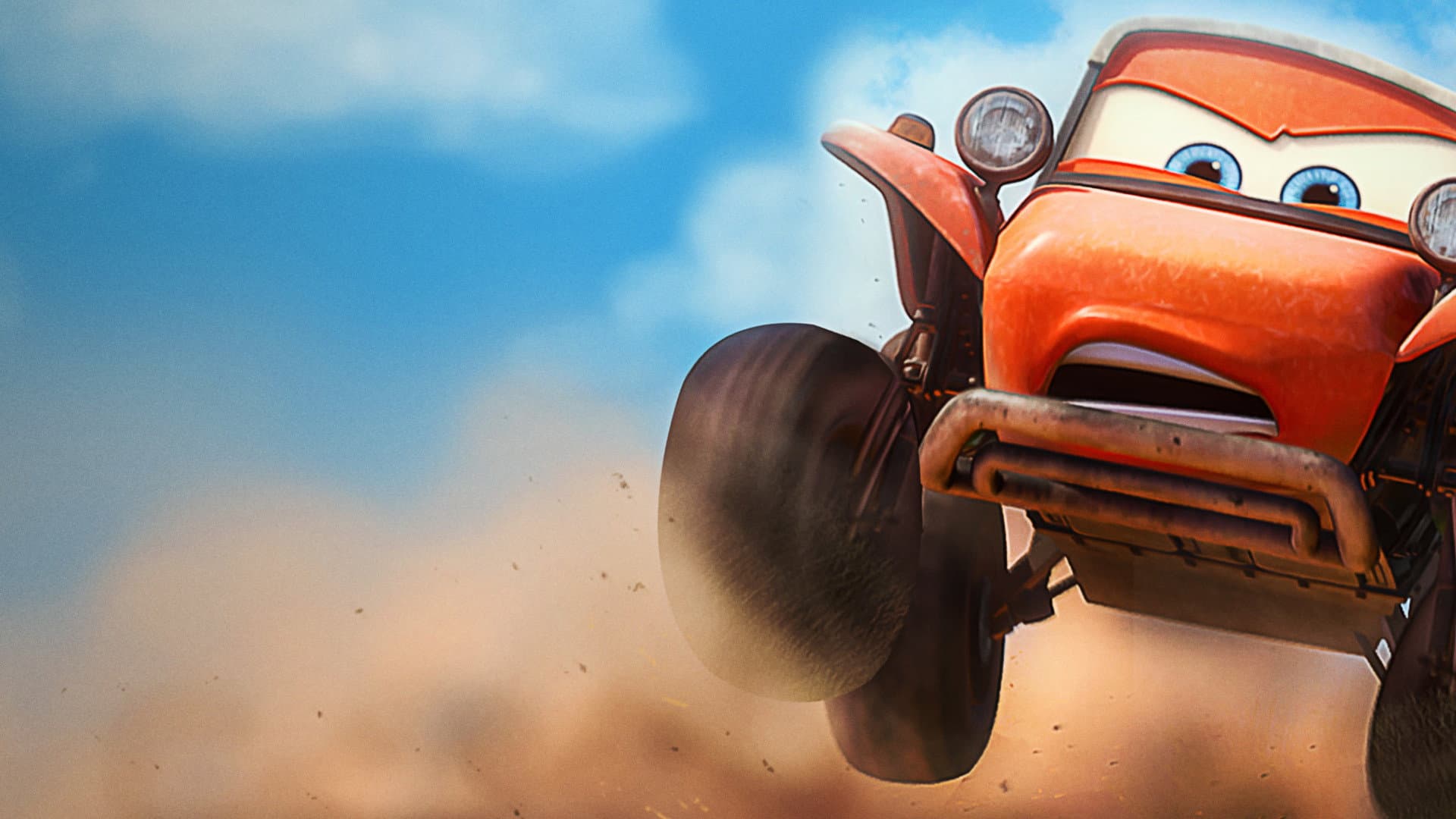 Le 500 miglia e mezzo di Radiator Springs - immagine