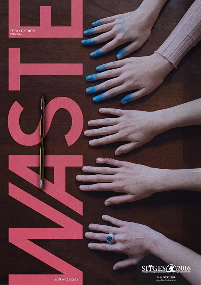 Poster di Waste