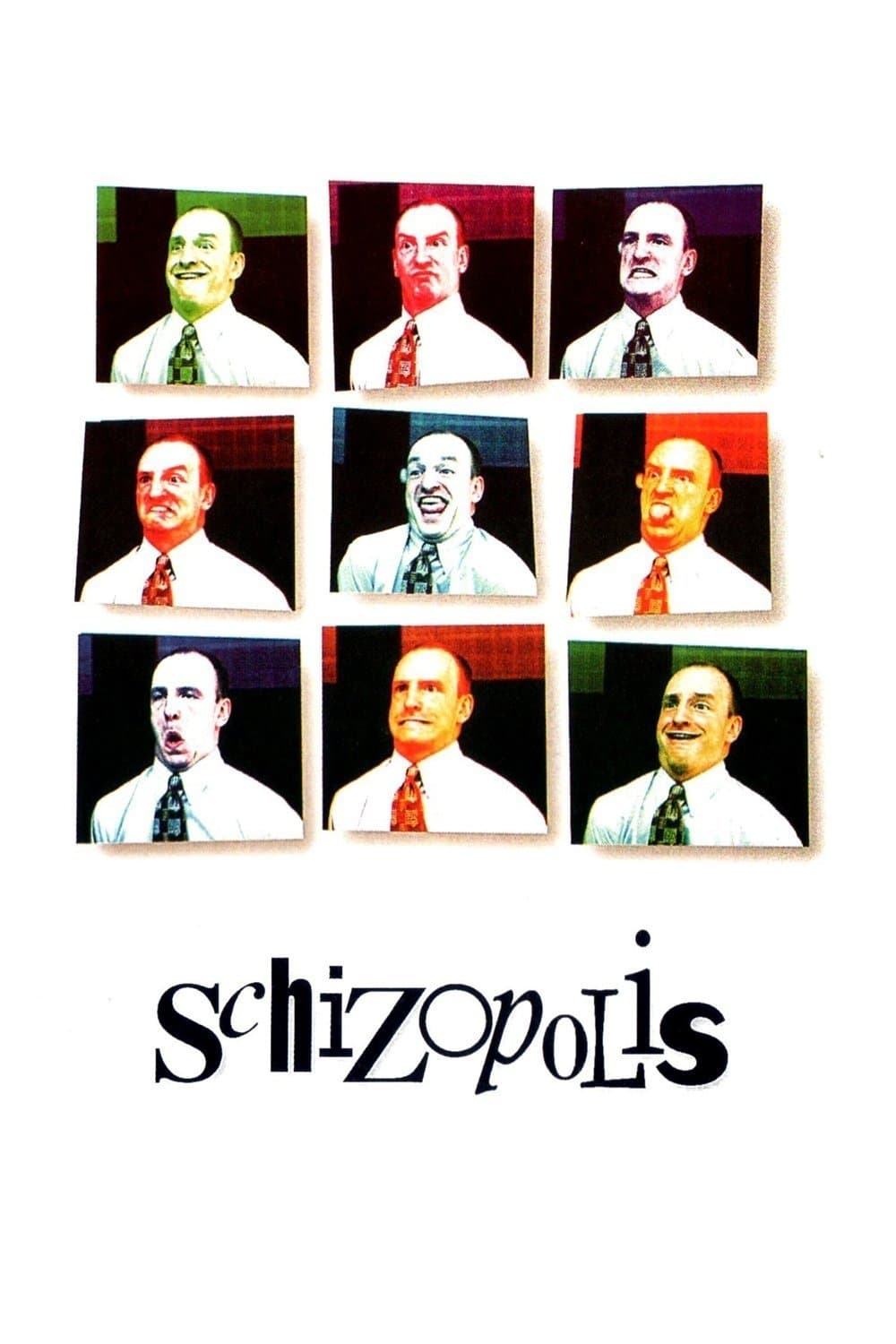 Poster di Schizopolis