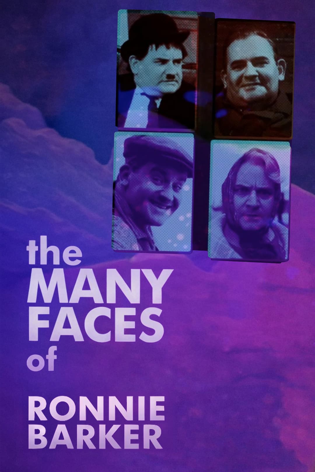 Poster di The Many Faces of Ronnie Barker