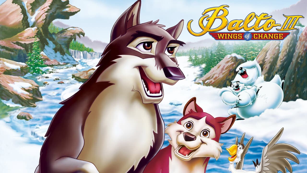 Balto - Sulle ali dell'avventura - immagine