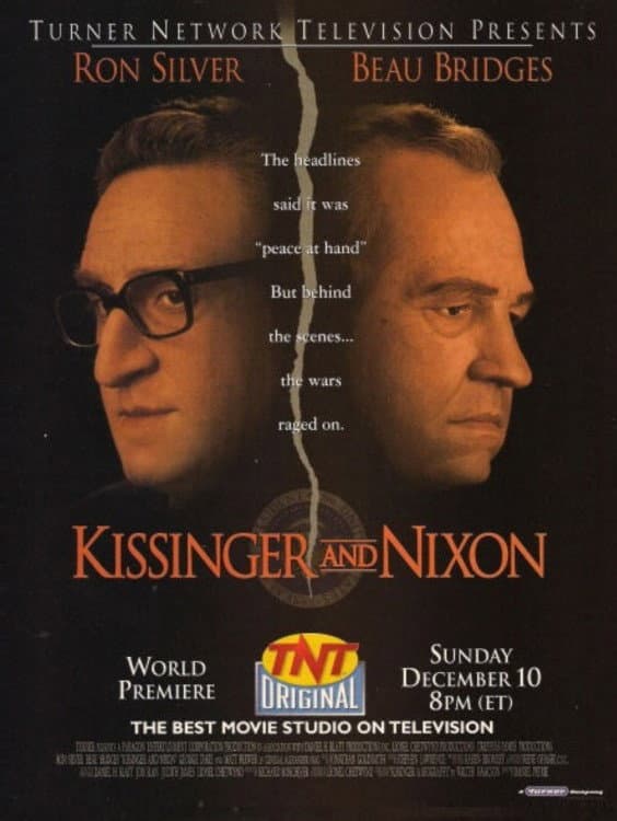 Poster di Kissinger and Nixon
