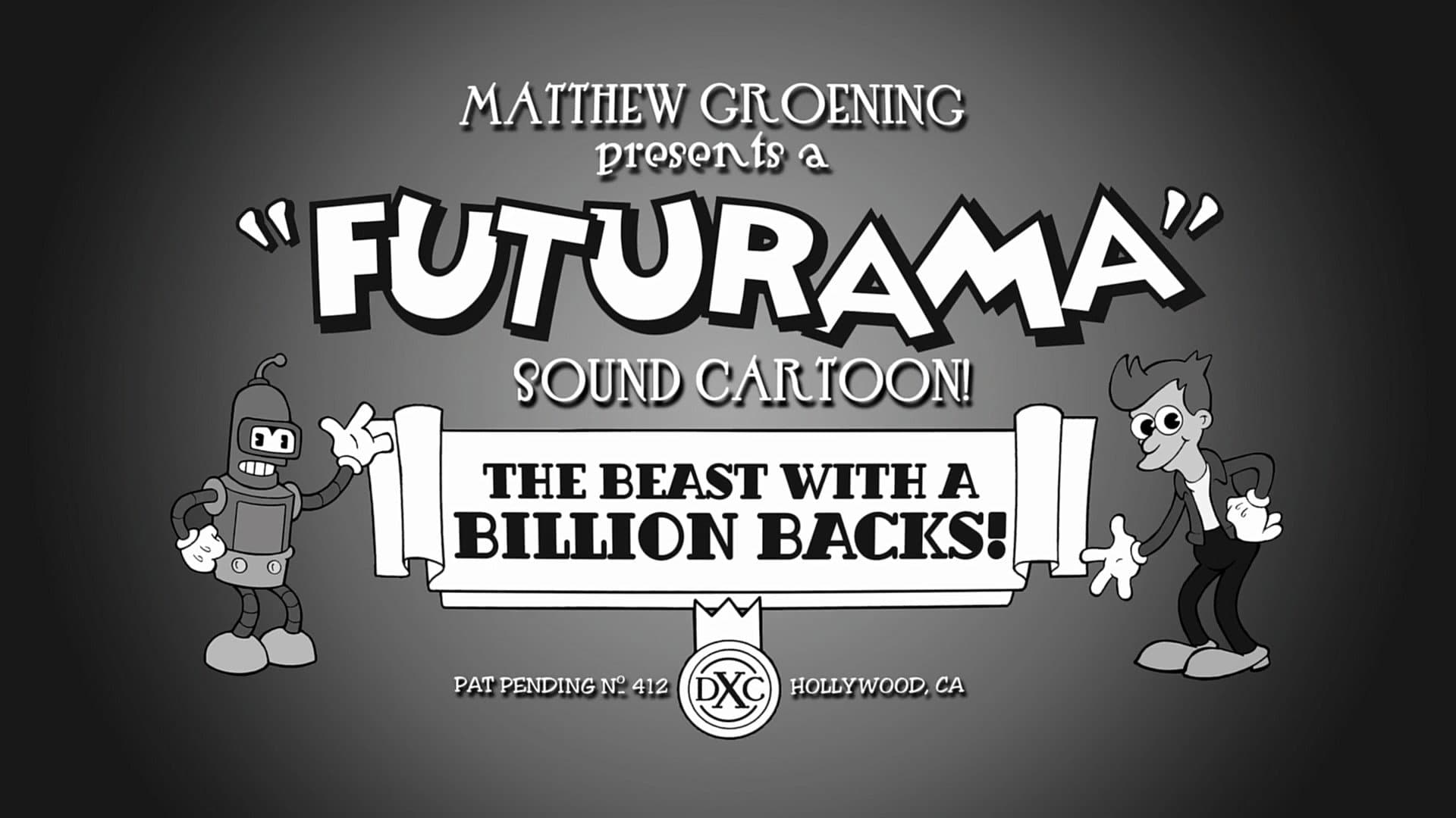 Futurama - La bestia con un miliardo di schiene - immagine