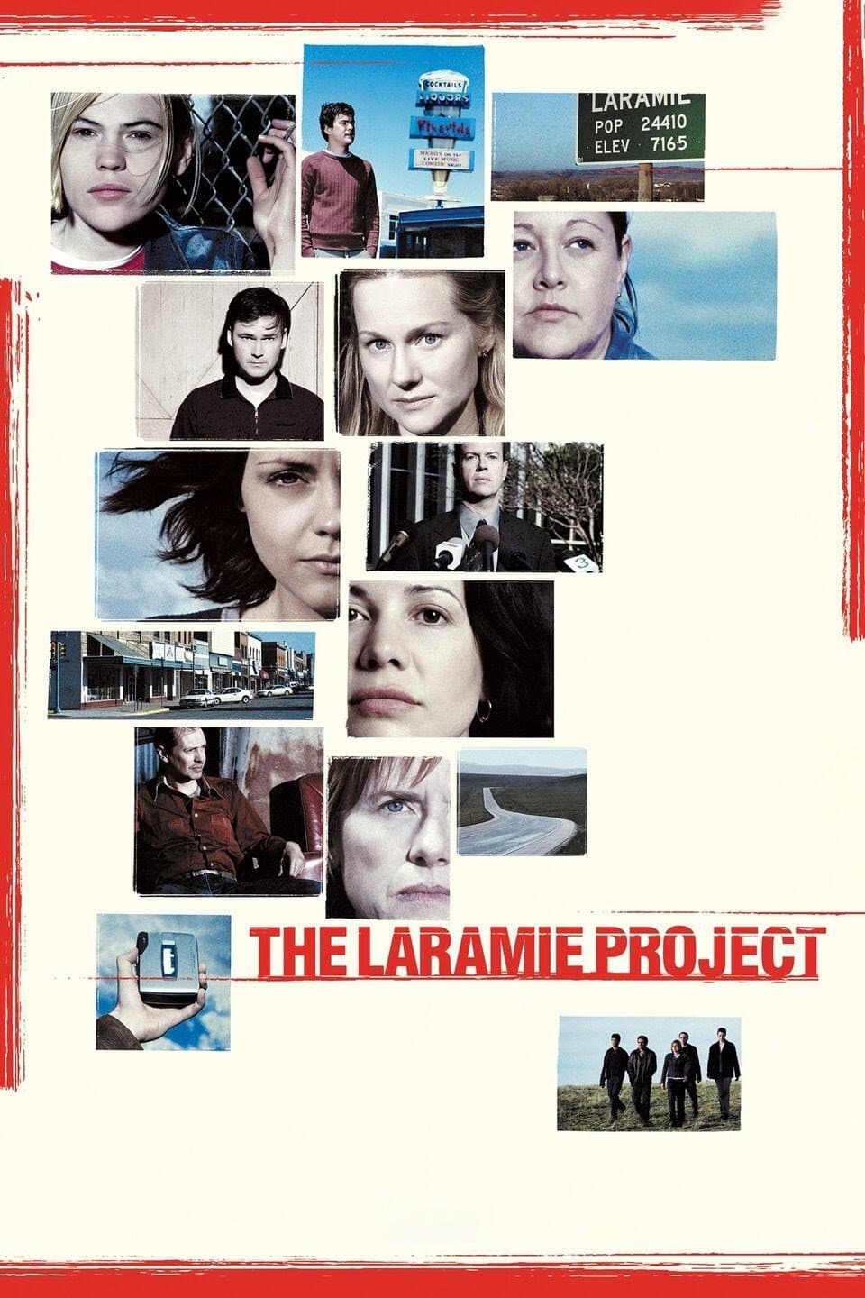 Poster di The Laramie Project