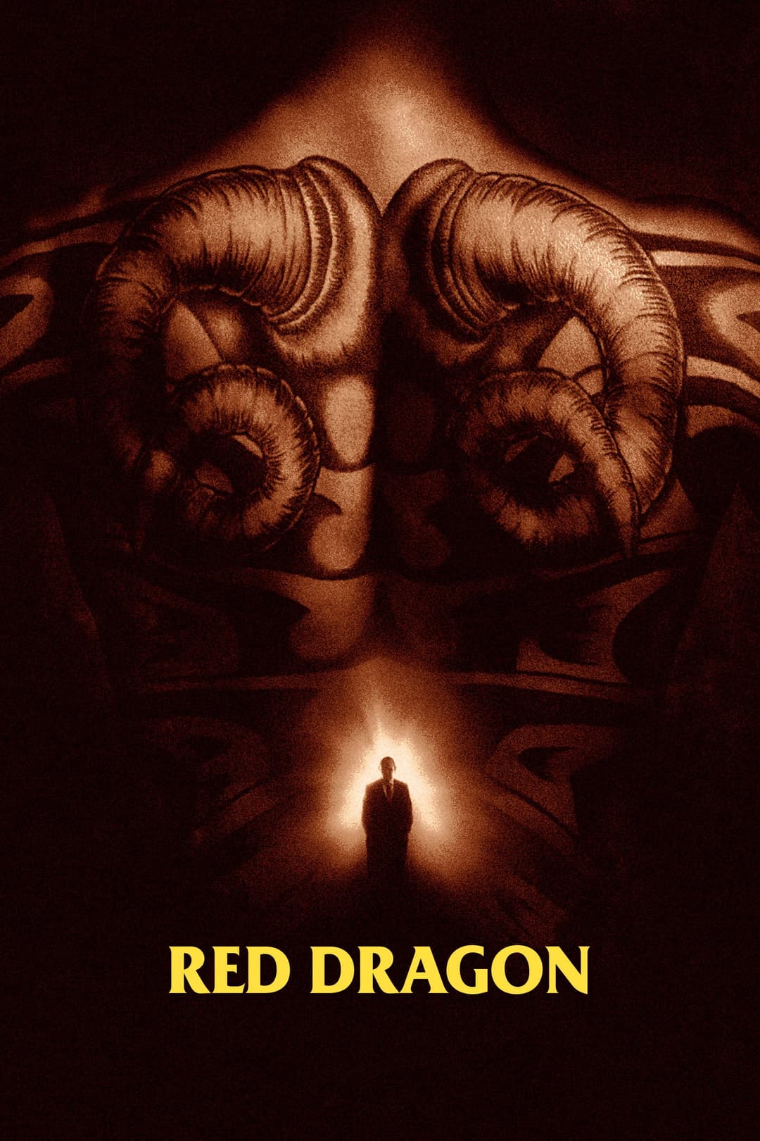 Poster di Red Dragon