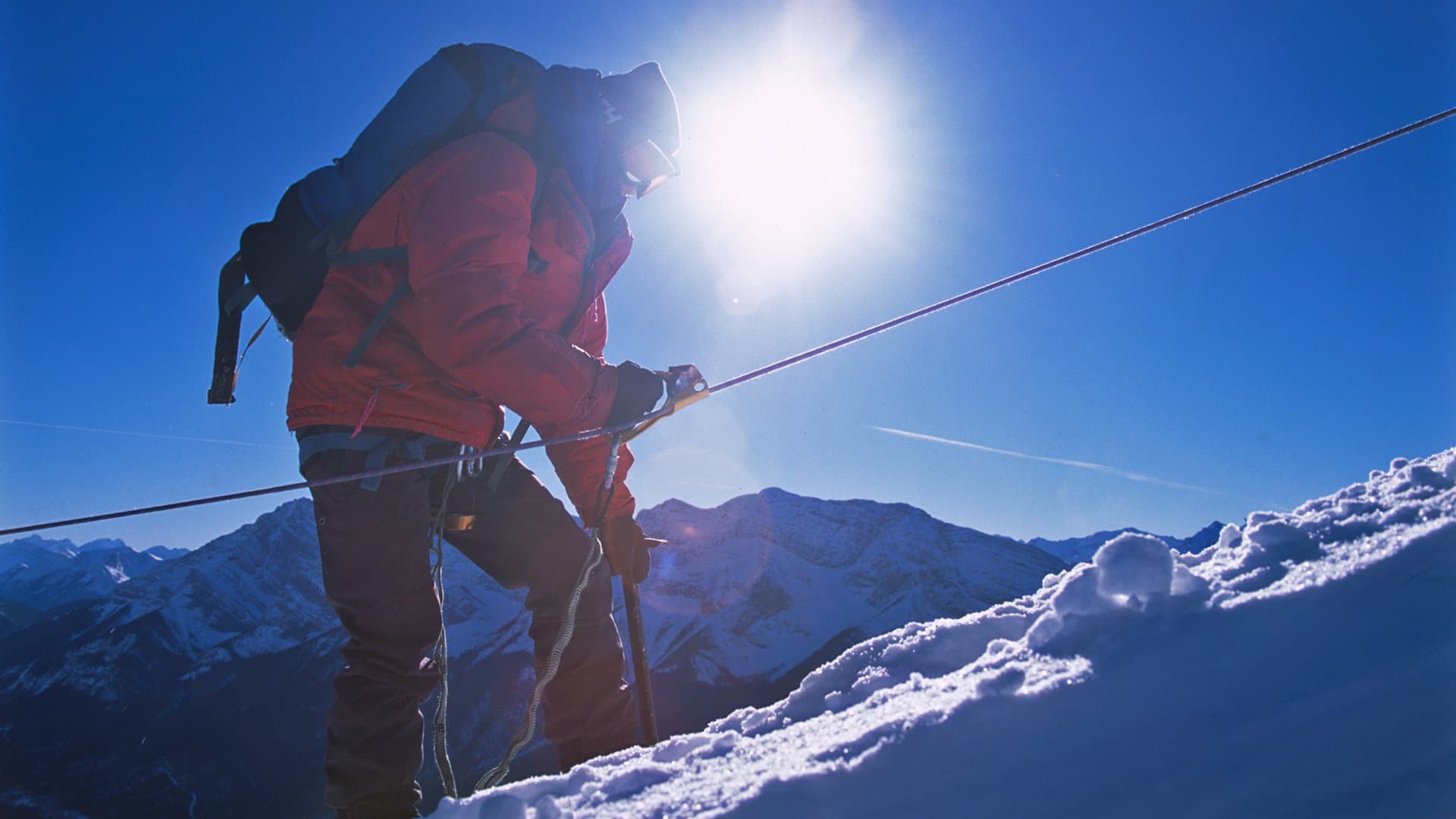 The Dark Side of Everest - immagine