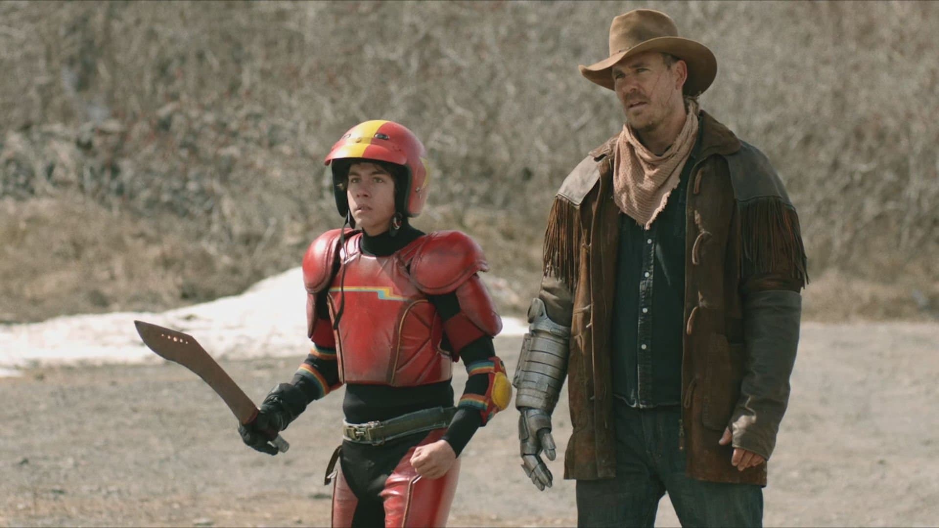 Turbo Kid - immagine