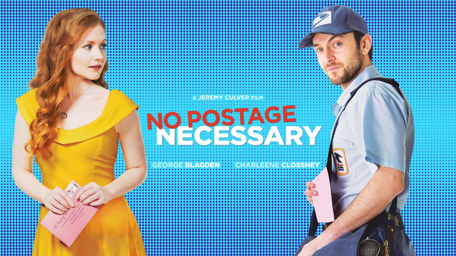 No Postage Necessary - immagine