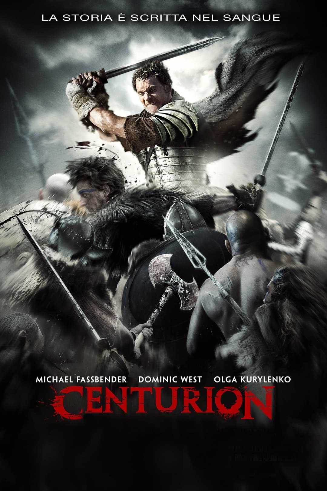 Poster di Centurion