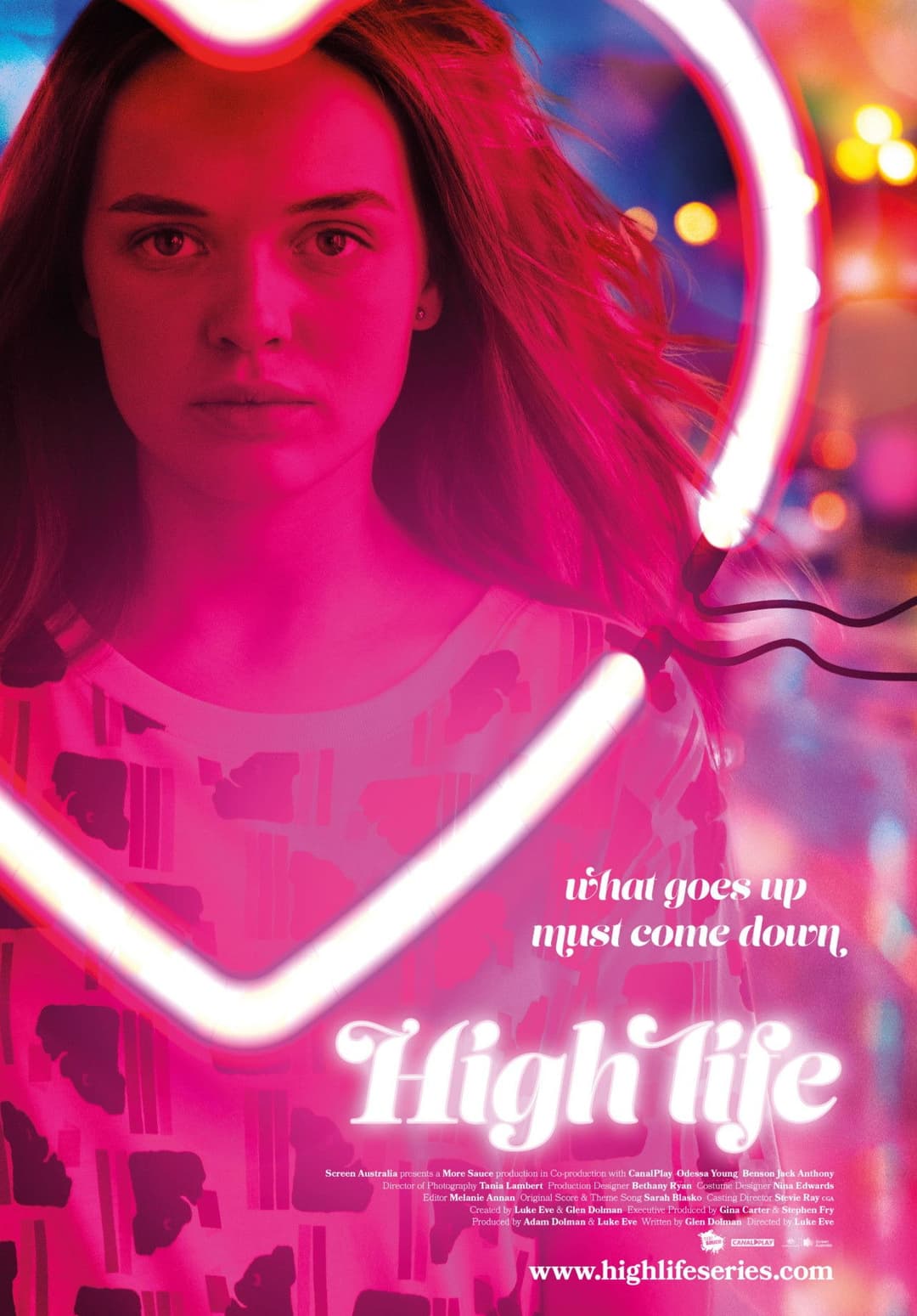 Poster di High Life